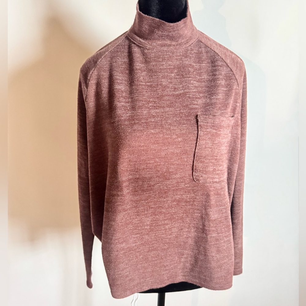 Boxy BDG Turtleneck Sweater Size S